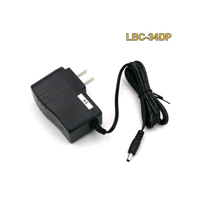 LBC-34DP เครื่องชาร์จแบตเตอรี่เครื่องส่งสัญญาณ 18SZ 7PX 10PX เหมาะสําหรับธุรกิจ Futaba