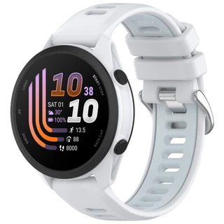 สายรัดซิลิโคนสําหรับผู้เบิกทาง Garmin 70/170/570/265/255/745/245/165/168 สําหรับ Garmin vivoactive 5/4/3/Venu 4 45 มม.41 มม./3/2 สร้อยข้อมือสายรัดข้อมือสร้อยข้อมือกีฬาสายนาฬิกาอัจฉริยะ