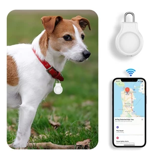 เคส Airtag ที่ยึดที่ปลอดภัยพร้อมลวดโลหะพร้อมตัวล็อค เคสป้องกันกันน้ํากันกระแทกป้องกันการสูญหายสําหรับ Airtag