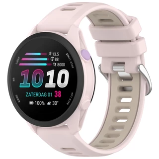 สายรัดซิลิโคนสําหรับผู้เบิกทาง Garmin 70/170/570/265/255/745/245/165/168 สําหรับ Garmin vivoactive 5/4/3/Venu 4 45 มม.41 มม./3/2 สร้อยข้อมือสายรัดข้อมือสร้อยข้อมือกีฬาสายนาฬิกาอัจฉริยะ