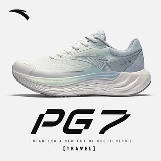 ANTA Travel PG 7 Women Sports Running Shoes Mesh Breathable Lightweight Sports Shoes 1226B5546R