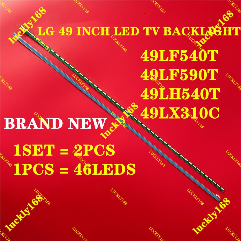 ใหม่ 2PCS 49LF590T.ATS 49LF540T 49LF590T 49LH540T 49LH540T-TA 49LF590T 49LX310C LG 49 INCH LED TV BA