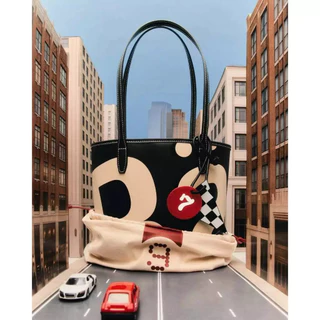 (**พร้อมส่ง)✅Rally Mini City Tote Bag กระเป๋าทรง แท้ Rally Loop Bag Valentine's Limited กระเป๋าถือ สะพายข้าง RallyTheBag