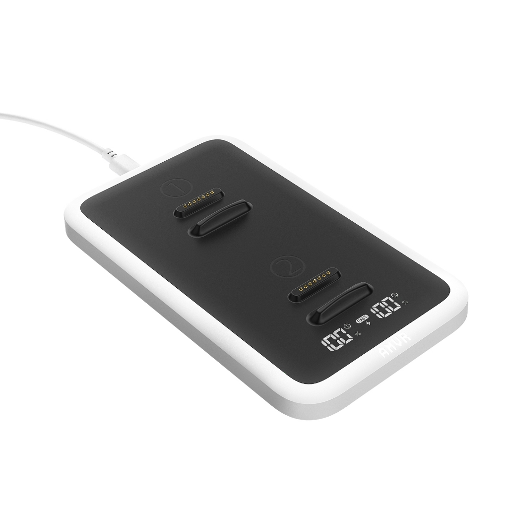 แท่นชาร์จ CD1 สําหรับชุดหูฟัง BS1-WHI-01 Quest 3S/Quest 3