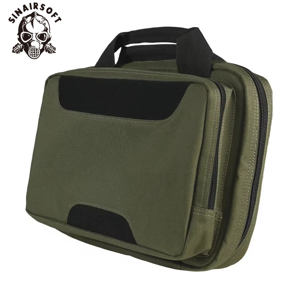 SINAIRSOFT Tactical IPSC-IDPA Competitive Tactical Nylon Waterproof Handbag