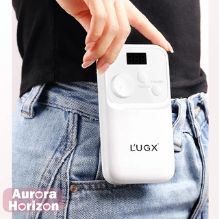ไขควง LUGX LG-602S รุ่น Gen 2 ใหม่ 🔥 สีใหม่: ขาว / ชมพู / ม่วง ✨ แรงสูงสุด 35,000 RPM 🔋 แบต 2200mAh แรงบิดสูง ไร้สาย พร้อมส่ง 🇹🇭 คุณภาพมืออาชีพ เหมาะสำหรับช่างทำเล็บ