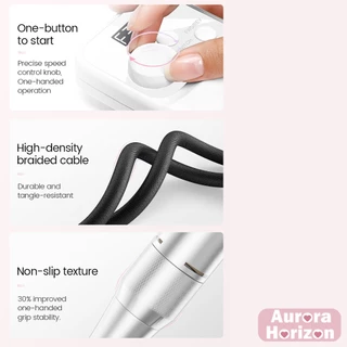 ไขควง LUGX LG-602S รุ่น Gen 2 ใหม่ 🔥 สีใหม่: ขาว / ชมพู / ม่วง ✨ แรงสูงสุด 35,000 RPM 🔋 แบต 2200mAh แรงบิดสูง ไร้สาย พร้อมส่ง 🇹🇭 คุณภาพมืออาชีพ เหมาะสำหรับช่างทำเล็บ