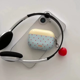ส่งจากไทย🚚ซิลิโคน เคสหูฟังไร้สายบลูทูธ (เคสป้องกัน AirPods4) เคสป้องกันสไตล์สไตล์เกาหลีเหมาะสําหรับ AirPods4 (2024 สไตล์) 1/2/3/Pro/Pro2 airpods 4 case airpods case 4 เคส airpods 4 anc เคส airpods pro 3 airpods case 3/ AirPodsPro3 pro1/2