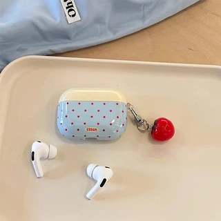 ส่งจากไทย🚚ซิลิโคน เคสหูฟังไร้สายบลูทูธ (เคสป้องกัน AirPods4) เคสป้องกันสไตล์สไตล์เกาหลีเหมาะสําหรับ AirPods4 (2024 สไตล์) 1/2/3/Pro/Pro2 airpods 4 case airpods case 4 เคส airpods 4 anc เคส airpods pro 3 airpods case 3/ AirPodsPro3 pro1/2