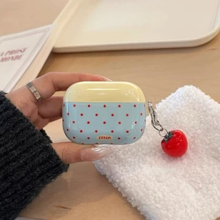 ส่งจากไทย🚚ซิลิโคน เคสหูฟังไร้สายบลูทูธ (เคสป้องกัน AirPods4) เคสป้องกันสไตล์สไตล์เกาหลีเหมาะสําหรับ AirPods4 (2024 สไตล์) 1/2/3/Pro/Pro2 airpods 4 case airpods case 4 เคส airpods 4 anc เคส airpods pro 3 airpods case 3/ AirPodsPro3 pro1/2