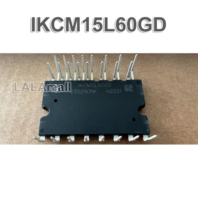 1 ชิ้นเดิม IKCM15L60GD 1KCM15L60GD 3-Phase IPM โมดูล IC ใหม่