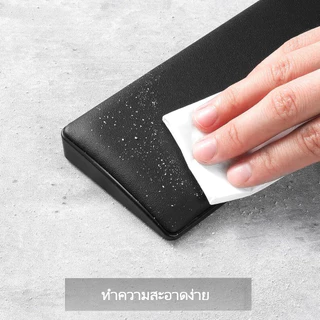 Redragon METEOR REST P035 P036 P037 S/M/L Ergonomic คีย์บอร์ดข้อมือ Pad เมมโมรี่โฟมลื่น Hand REST สําหรับ 60% TKL 104 คีย์คีย์บอร์ด