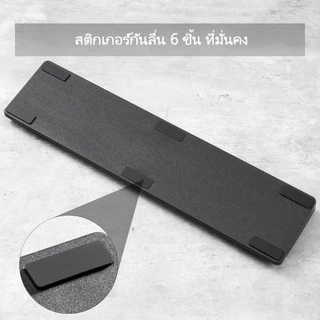 Redragon METEOR REST P035 P036 P037 S/M/L Ergonomic คีย์บอร์ดข้อมือ Pad เมมโมรี่โฟมลื่น Hand REST สําหรับ 60% TKL 104 คีย์คีย์บอร์ด