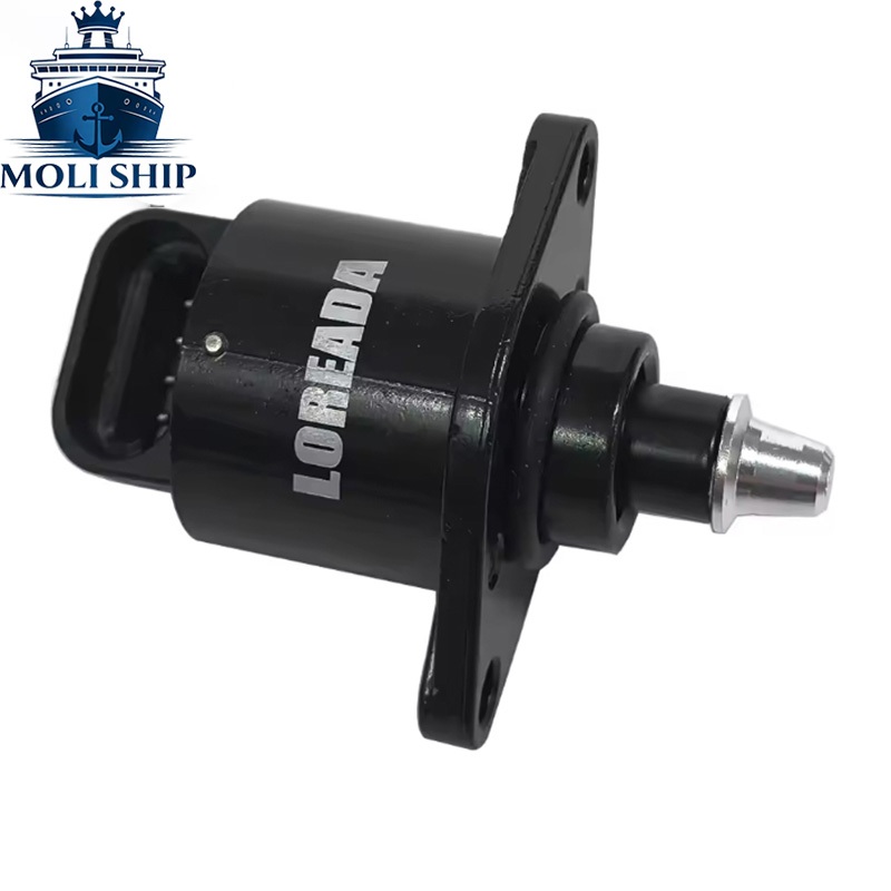 Stepper อิเล็กทรอนิกส์ Idle Motor Air Control วาล์วสําหรับ Benelli BJ500 TRK502 TRK500 Leoncino500 /