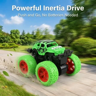 TOYTOPIA 1:32 Scale Mini 4WD RC Off-Road Car – 2.4GHz High-Speed, Crash-Resistant, All-Terrain Electric Toy