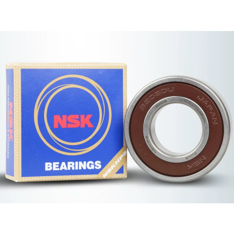 ญี่ปุ่นนําเข้า NSK Daquan 608 ความเร็วสูง 6200 6201 6202 6203 6204 6205 6206 NSK 608ZZ NSK 6202DDU 6