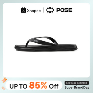 POSE Cloud Slippers flip flop slippers fashion shoes couple slippers beach slippers slippers for women and men Summer Non-slip Indoor Outdoor P3246801