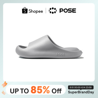 POSE Cloud Bounce Slippers  For Women And Men Original Soft Indoor Outdoor P68101