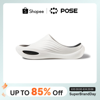 【New Arrival】 POSE RELAX-AIR Slippers For Women And Men Shock Absorption Massage Athletic Soothing Indoor Outdoor Sport 2025 P1257306