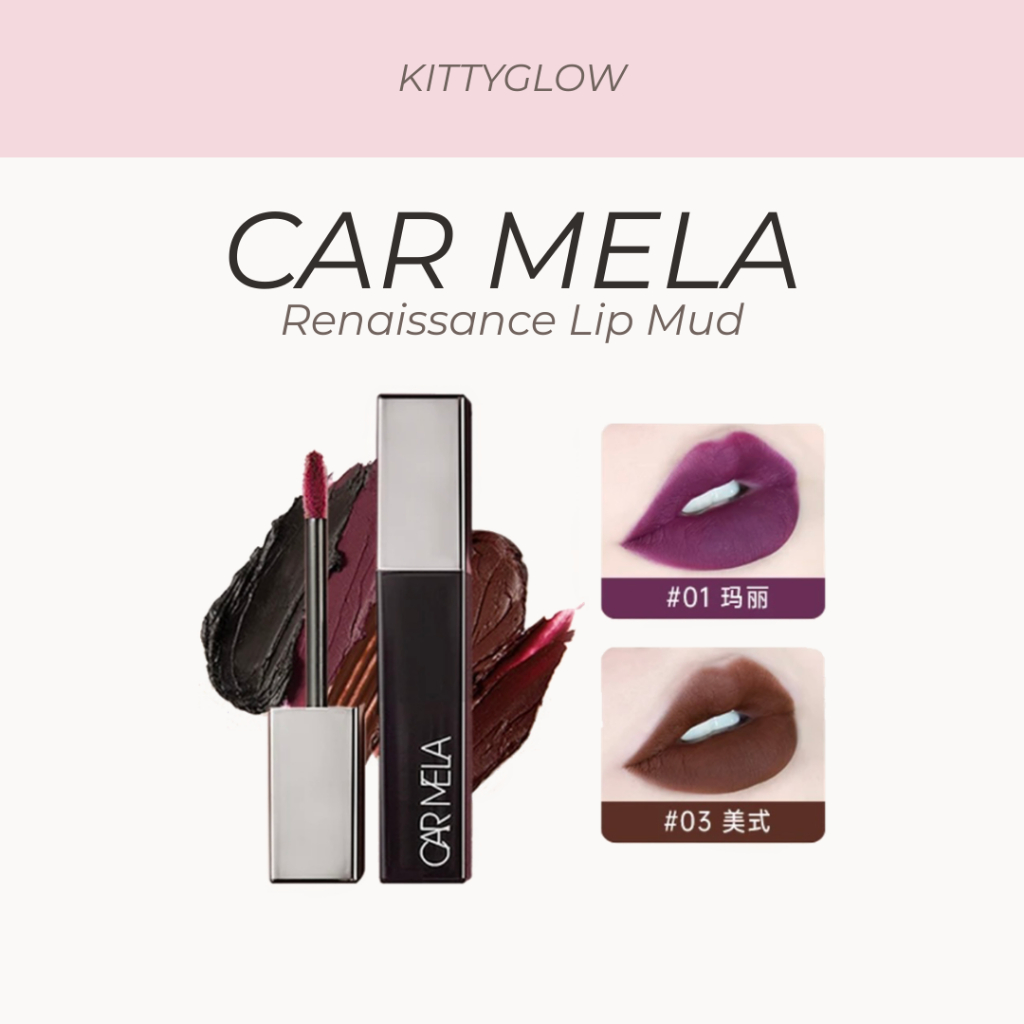 Car MELA Renaissance Lip Mud