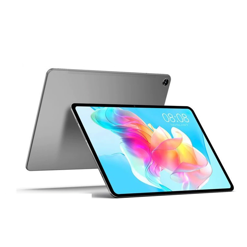 Teclast T50 แท็บเล็ต 11 นิ้ว 2K จอแสดงผล IPS Unisoc T618 8GB + 128GB 7500mAh 4G LTE แท็บเล็ต Android