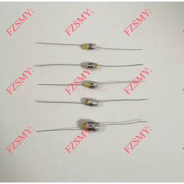 เหมาะสําหรับ UK LCR Capacitor Polystyrene Capacitor FSC160V10PF/22PF/33PF/47PF/56PF68PF100PF150PF220
