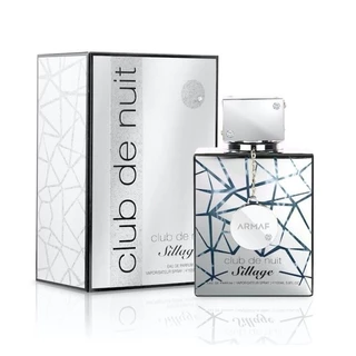 น้ําหอมแท้ Armaf Club De Nuit Man Eau De Parfum 105 ml กล่องปิดผนึก