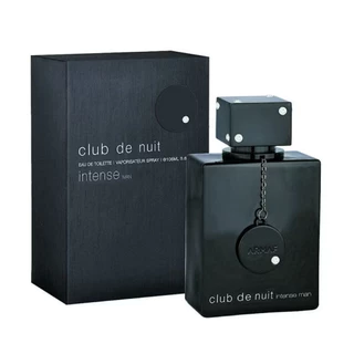 น้ําหอมแท้ Armaf Club De Nuit Man Eau De Parfum 105 ml กล่องปิดผนึก
