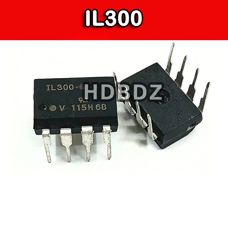 IL300 IL300* DIP8 ชิปหัวรูปถ่าย IC