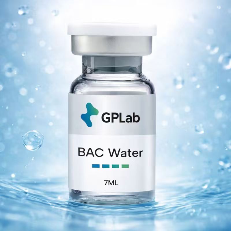 Korea B-ac Water Facial Steile Water สรีรวิทยา Salt Water Rinse Liquid 7ml