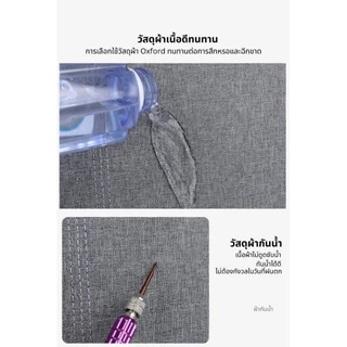 กระเป๋าโน้ตบุ๊ก 14 นิ้ว 15.6 นิ้ว ซองใส่แล็ปท็อป กันกระแทก กันน้ำ กระเป๋าคอมพิวเตอร์พกพา สำหรับผู้หญิงและผู้ชาย