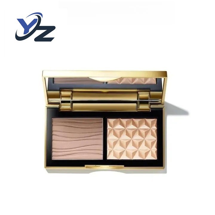 สําหรับผลิตภัณฑ์ใหม่ MAC Sculpt & Glow Duo, ไฮไลท์ 2-in-1 และคอนทัวร์ 7g