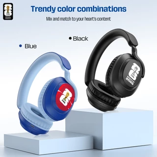 [100% ORI] FIFA F26E10 หูฟังไร้สายแบบครอบหูตัดเสียงรบกวน Bluetooth V5.4, Hybrid ANC-49dB