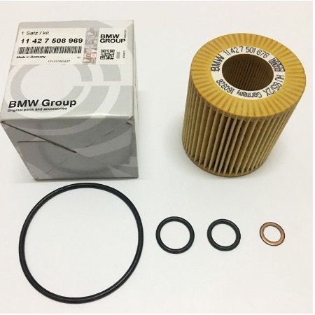 BMW BMW 120i E90 316i 318i 320i X1/X3/Z4/E81/E82/E87 เครื่องกรองน้ํามัน