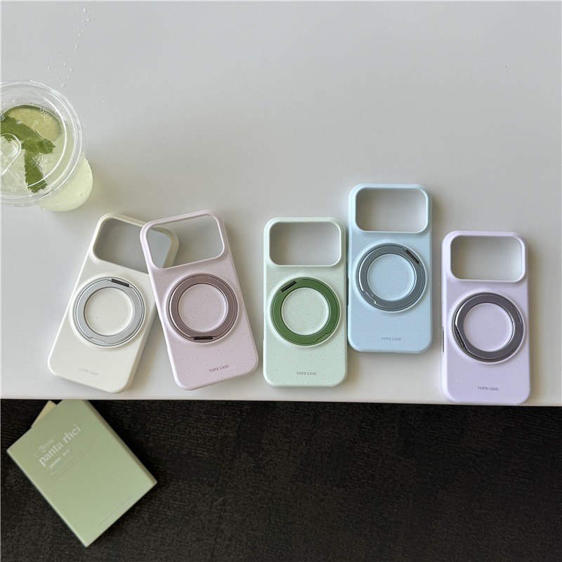 IPhone 17 Pro max Film Support PC Material Phone Case