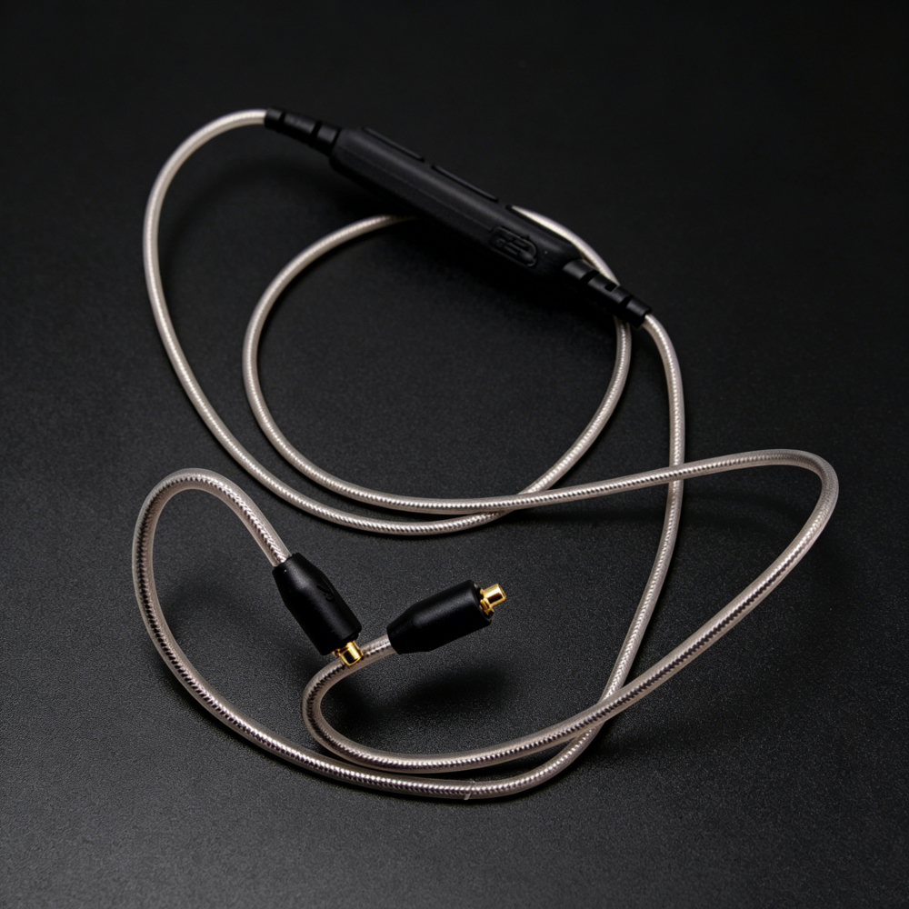 อินเทอร์เฟซ MMCX บลูทูธ 5.3 หูฟังอัพเกรดสําหรับ Shure SE215/ SE315/ SE425/ SE535/ SE846 สําหรับ UE900 สําหรับ ES10/ ES20/ ES30