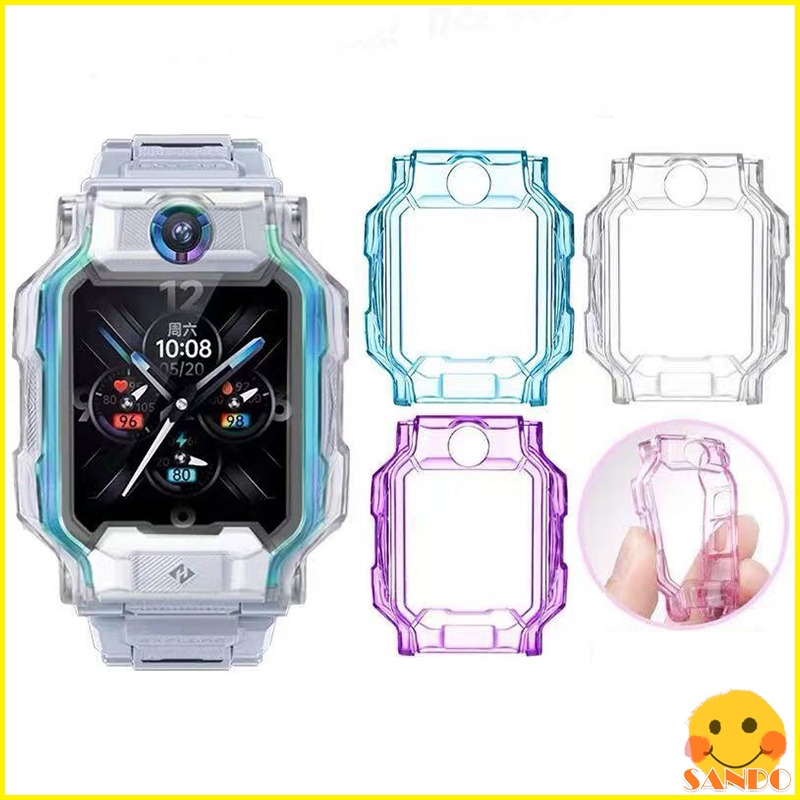 เคส Imoo X10 โทรศัพท์นาฬิกา imoo X10 เคสใส TPU นิ่ม  imoo Watch Phone X10