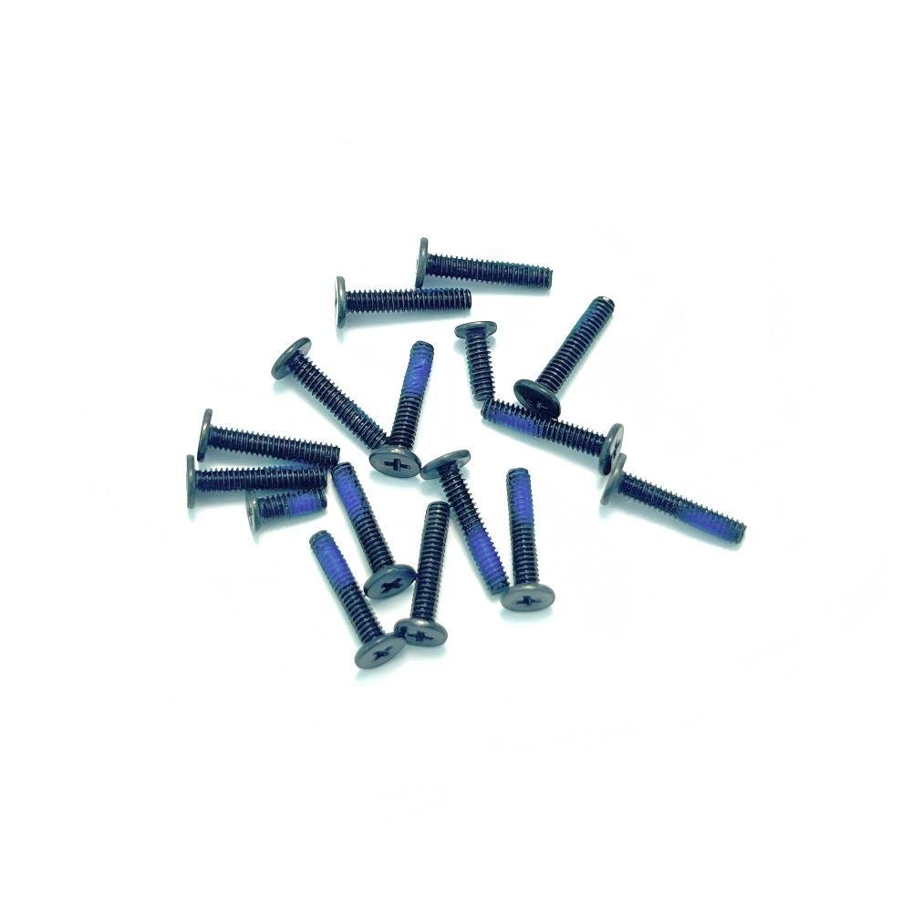 ขยายฝาครอบสกรูสําหรับ ASUS ROG Strix G16 G615 G615JH G615JHR G615LH G615LM G615JM G615JMR G615JPR G6
