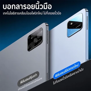 TBTIC ฟิล์มกระจกนิรภัยเลนส์กล้องหลัง สำหรับ Xiaomi Pad 6/6 Pro/7/7 Pro/8 HD ใส กันรอย กันกระแทก ป้องกันเลนส์กล้อง