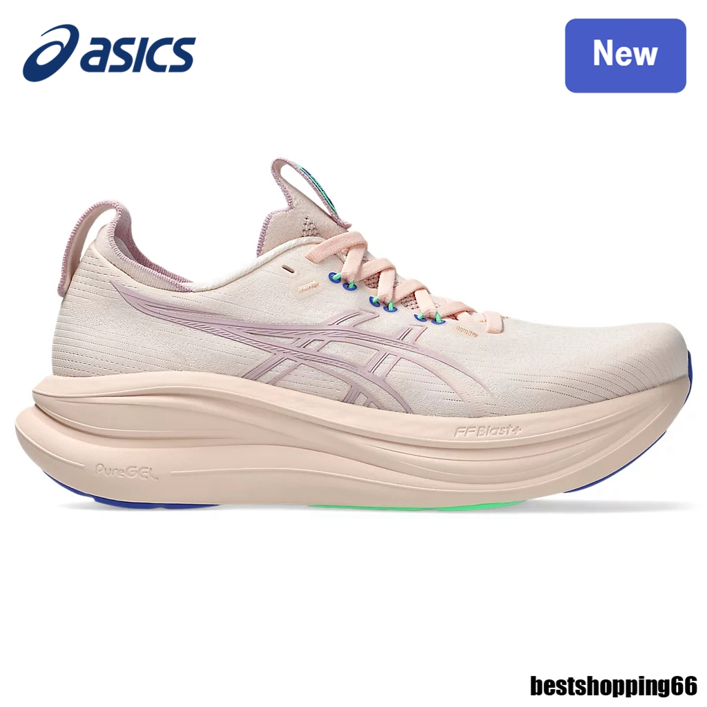 GEL-Nimbus 28 รองเท้าวิ่งเบาะรองเท้าผ้าใบผู้ชายผู้หญิง