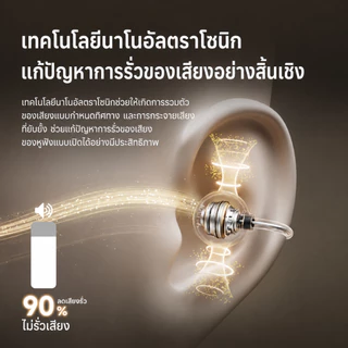 Philips TAQ2620 หูฟังบลูทูธแบบเปิดหู หนีบหู เหมาะสำหรับออกกำลังกายและวิ่ง สวมใส่สบาย แบตเตอรี่ใช้งานนานสูงสุด 48 ชั่วโมง รุ่นใหม่ปี 2026