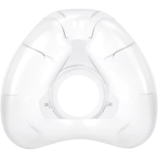 เบาะจมูก CPAP AirFit N20, ซิลิโคนเกรดทางการแพทย์, ส่วนทดแทนขนาดเดิม, ขนาด M/L, ติดตั้งง่าย