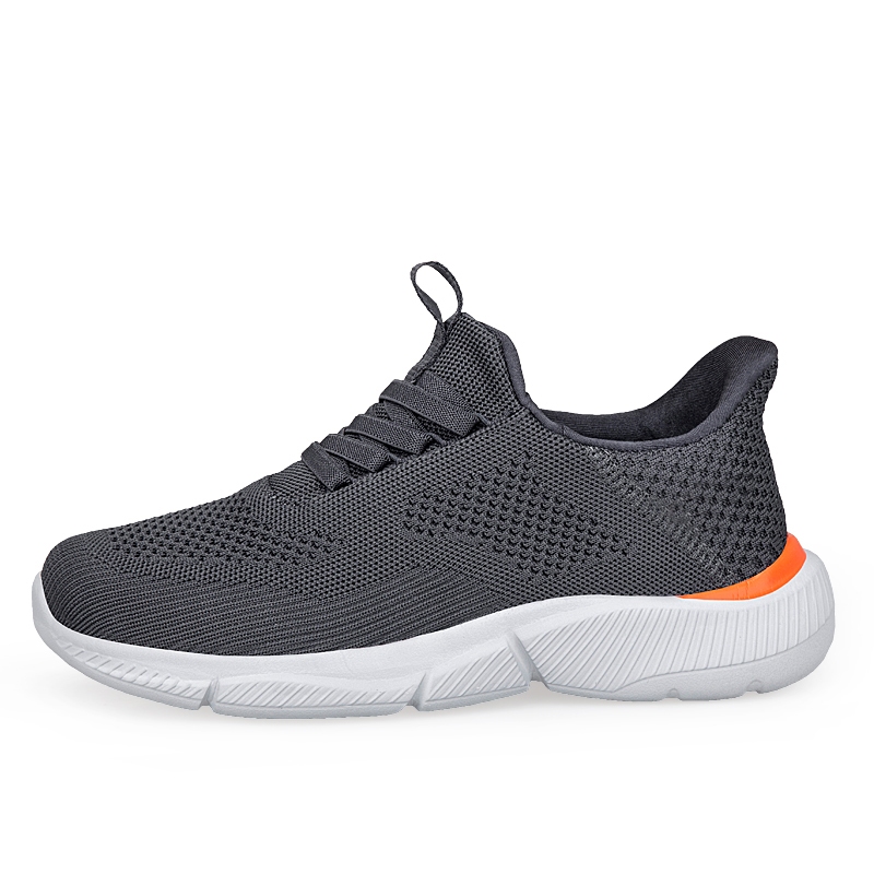 skechers รองเท้าผ้าใบผู้ชาย Slip On Streetwear GOwalk Ultra Light 3.0 Shoes - BL018 Max Cushioning