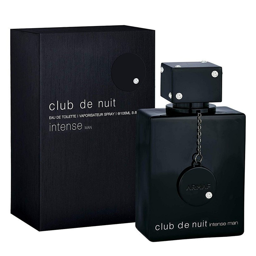 Club de Nuit Intense Man Armaf สําหรับผู้ชาย