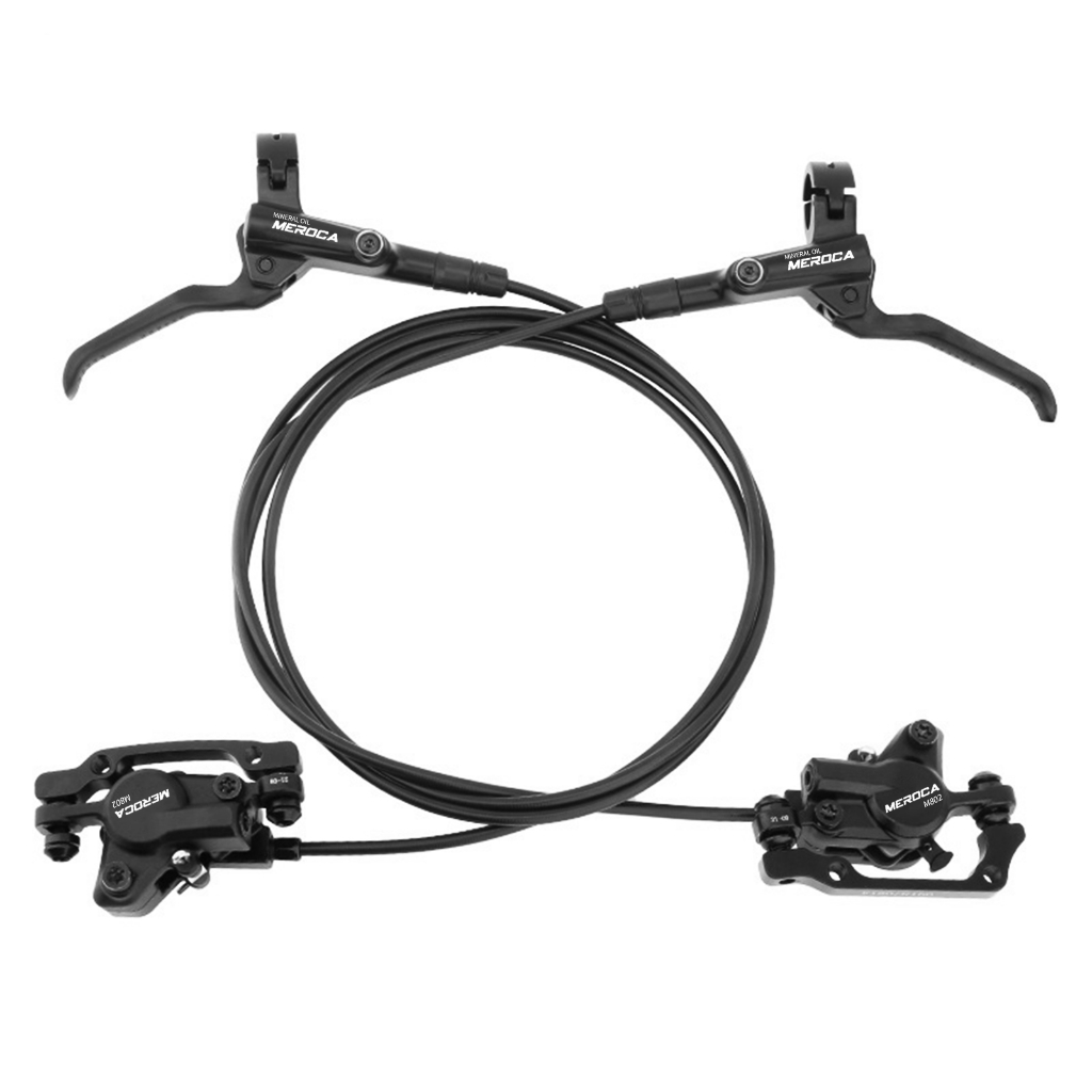 Meroca Litepro ชุดดิสก์เบรกไฮดรอลิก 2 ทิศทาง สําหรับจักรยานพับ Mini Velo MTB เสือภูเขา