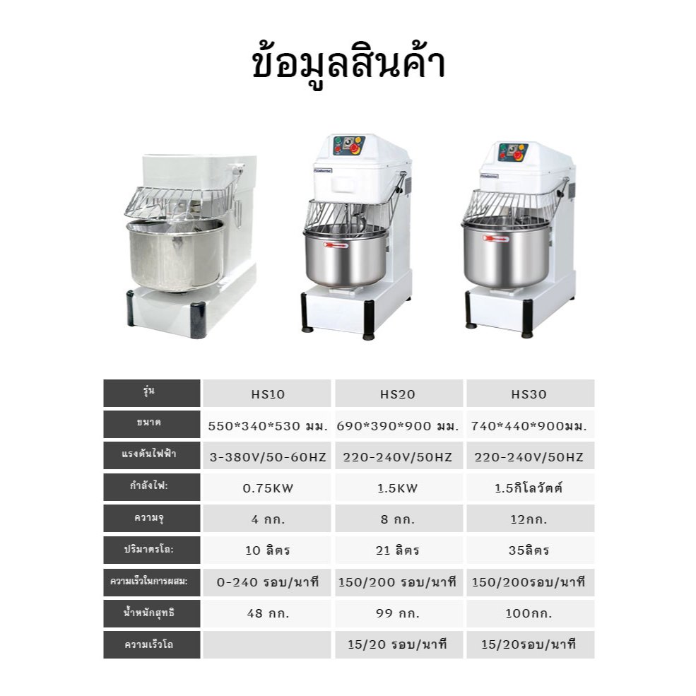 ((Foodsense) เครื่องก๋วยเตี๋ยวเครื่องก๋วยเตี๋ยวในครัวเรือน รูปที่ 8