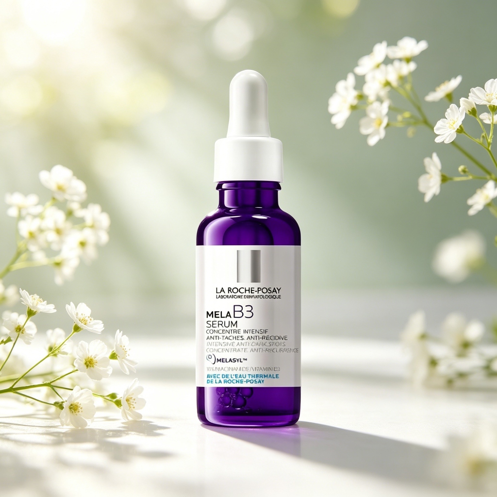 La Roche-Posay MELA B3 Serum 10% Niacinamide Fade Dark Spots & Acne Marks Serum