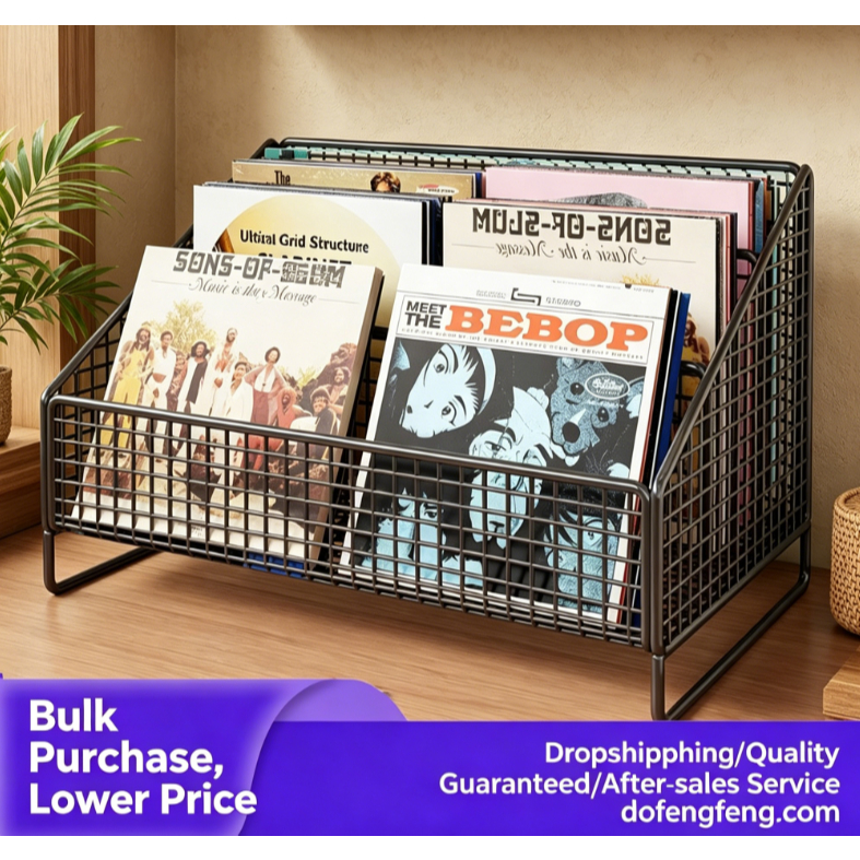 +++Cd Rack Ladder Display Rack Desktop Rack cd Display Rack กล่องเก็บอัลบั้ม cd-ROM Tape