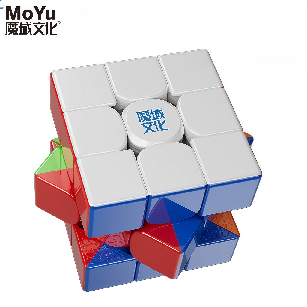 MoYu Weilong WRM V11 20M Maglev Ball Core UV 3x3 Cube Professional Weilong V11 Maglev ความเร็ว Cube ปริศนาของเล่น