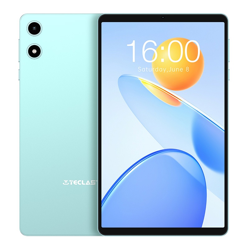 Global version Teclast P50 mini 8.7 นิ้ว Unisoc T606 แท็บเล็ตพีซี 4GB 128GB 1340800 Android 15 WIFI 